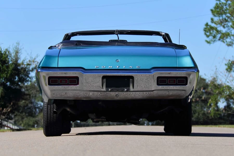 1968 Pontiac LeMans 3rd Gen - Image 5 of 29