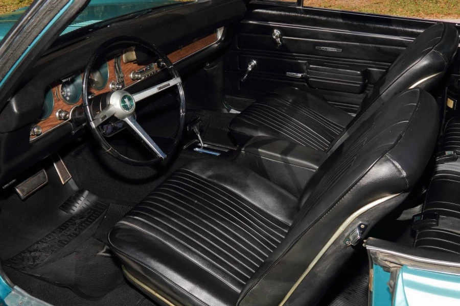 1968 Pontiac LeMans 3rd Gen - Image 15 of 29