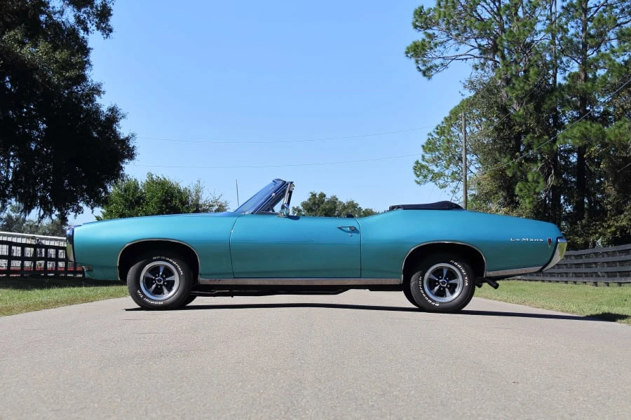 1968 Pontiac LeMans 3rd Gen - Image 8 of 29