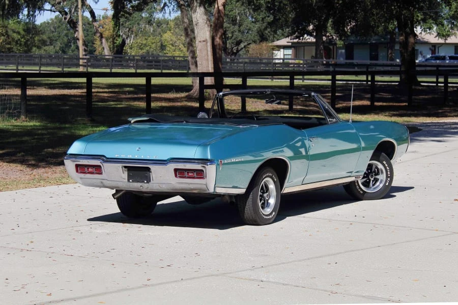 1968 Pontiac LeMans 3rd Gen - Image 10 of 29
