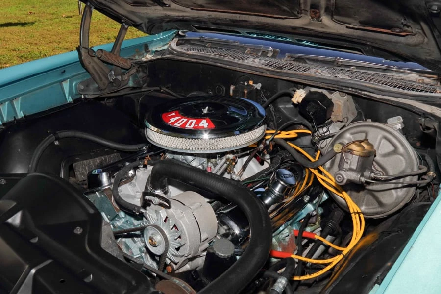 1968 Pontiac LeMans 3rd Gen - Image 25 of 29