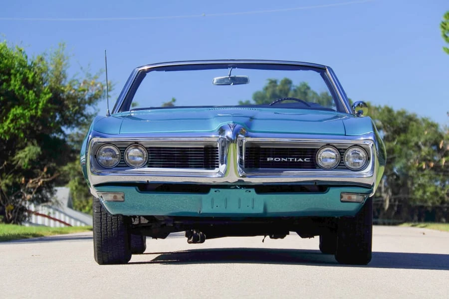 1968 Pontiac LeMans 3rd Gen - Image 4 of 29