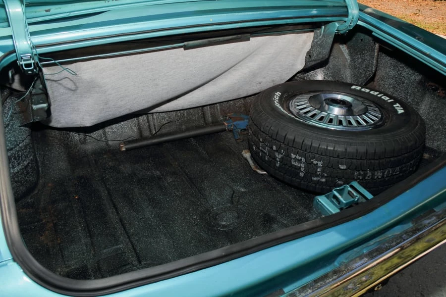 1968 Pontiac LeMans 3rd Gen - Image 29 of 29