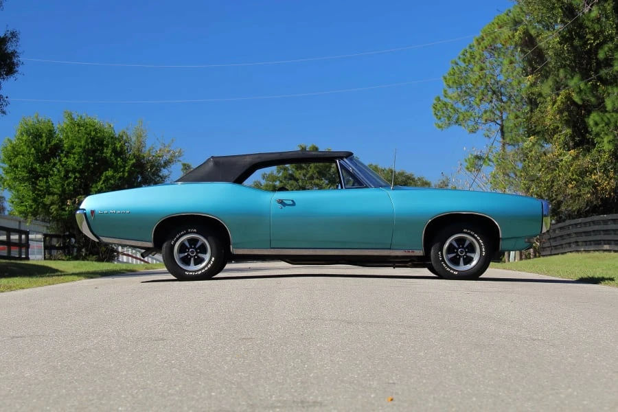 1968 Pontiac LeMans 3rd Gen - Image 2 of 29