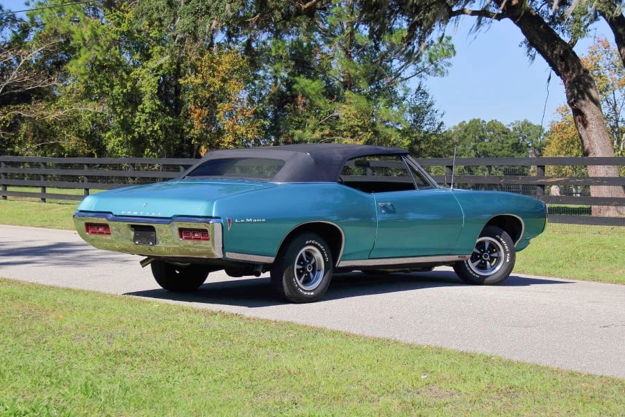 1968 Pontiac LeMans 3rd Gen - Image 12 of 29