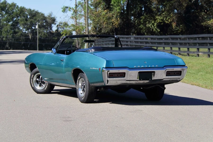 1968 Pontiac LeMans 3rd Gen - Image 3 of 29