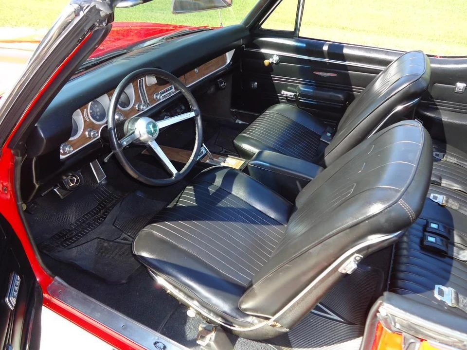 1968 Pontiac LeMans 3rd Gen - Image 27 of 31