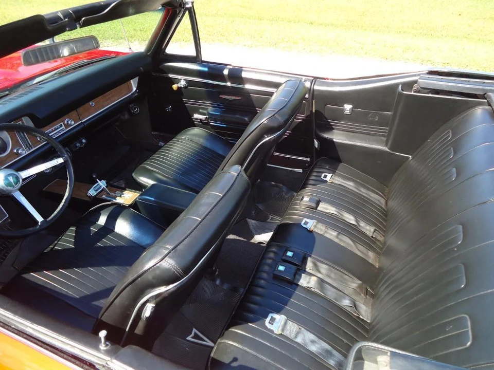 1968 Pontiac LeMans 3rd Gen - Image 28 of 31