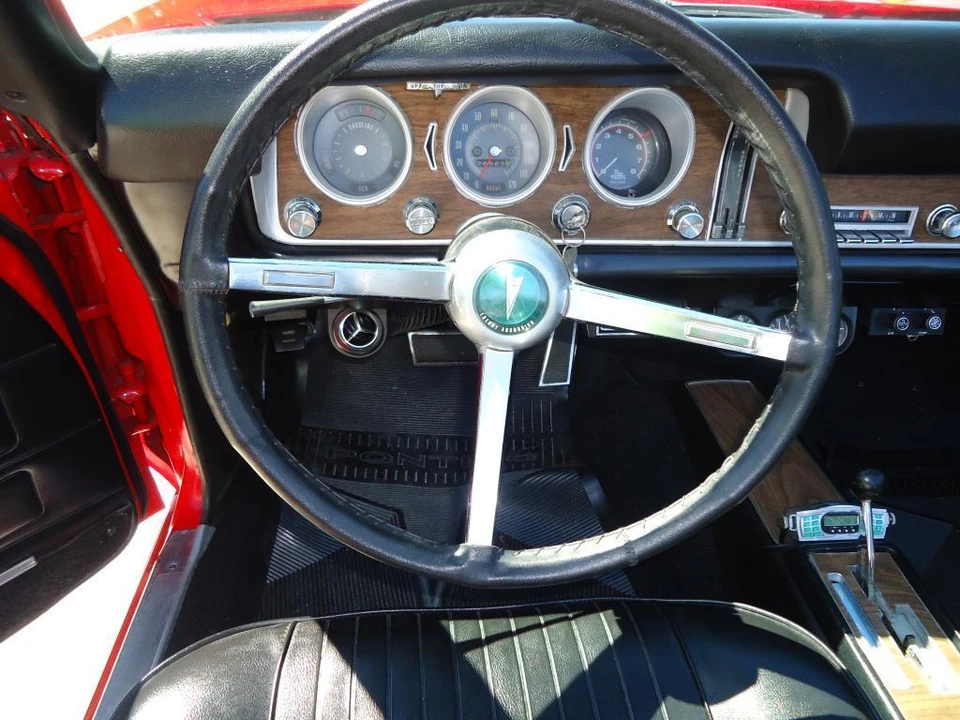 1968 Pontiac LeMans 3rd Gen - Image 29 of 31
