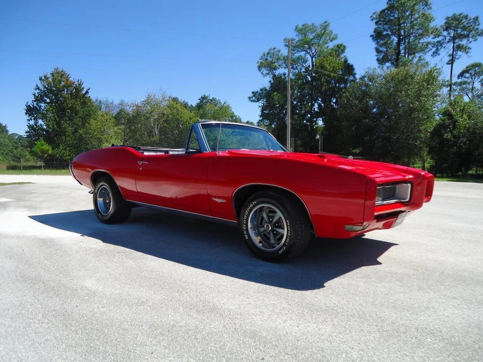 1968 Pontiac LeMans 3rd Gen - Image 4 of 31