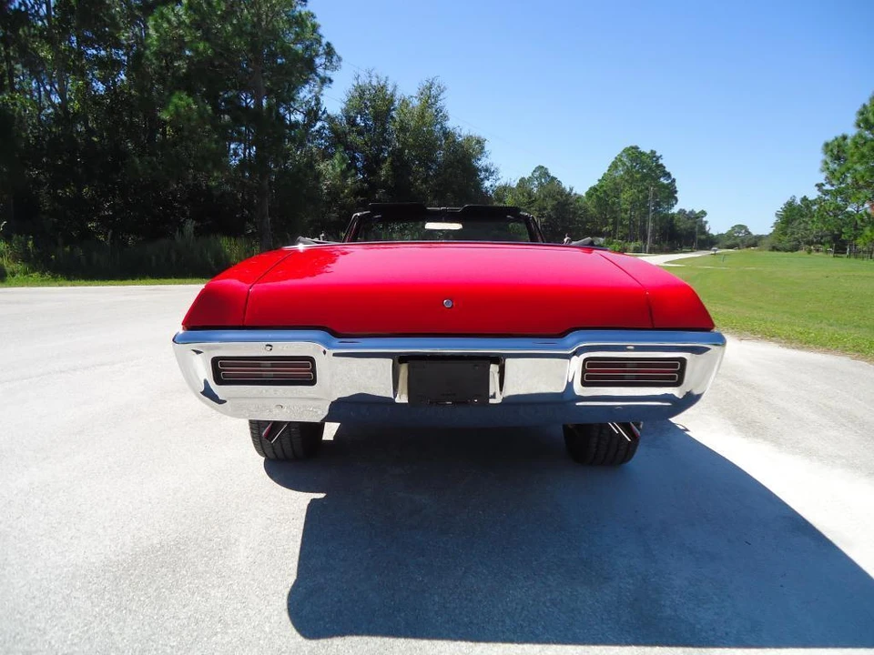 1968 Pontiac LeMans 3rd Gen - Image 11 of 31