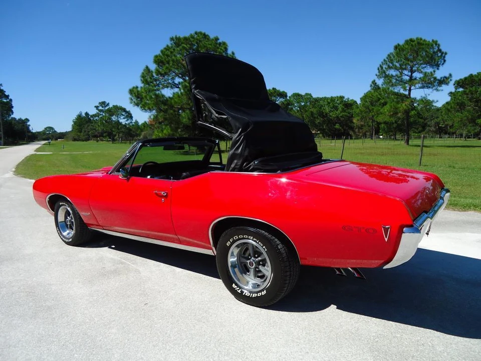 1968 Pontiac LeMans 3rd Gen - Image 9 of 31