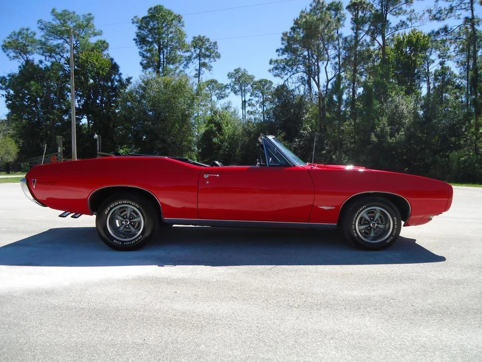 1968 Pontiac LeMans 3rd Gen - Image 3 of 31