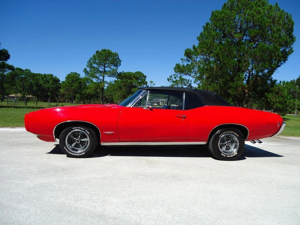 1968 Pontiac LeMans 3rd Gen - Image 6 of 31