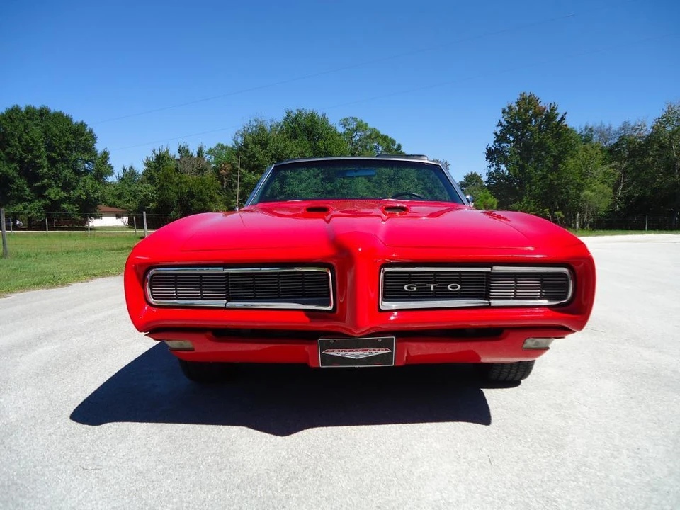 1968 Pontiac LeMans 3rd Gen - Image 5 of 31