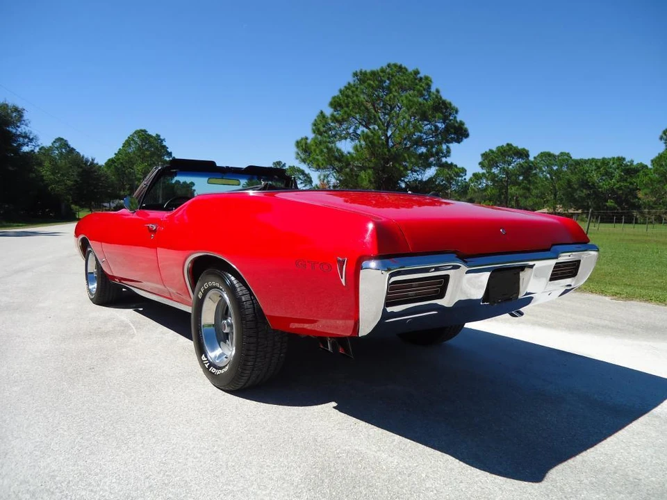 1968 Pontiac LeMans 3rd Gen - Image 10 of 31