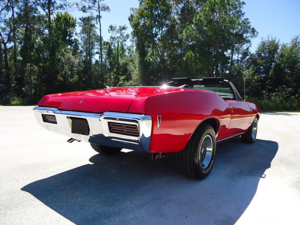 1968 Pontiac LeMans 3rd Gen - Image 2 of 31