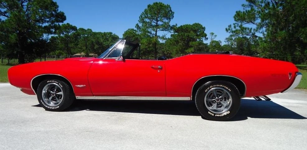 1968 Pontiac LeMans 3rd Gen - Image 7 of 31