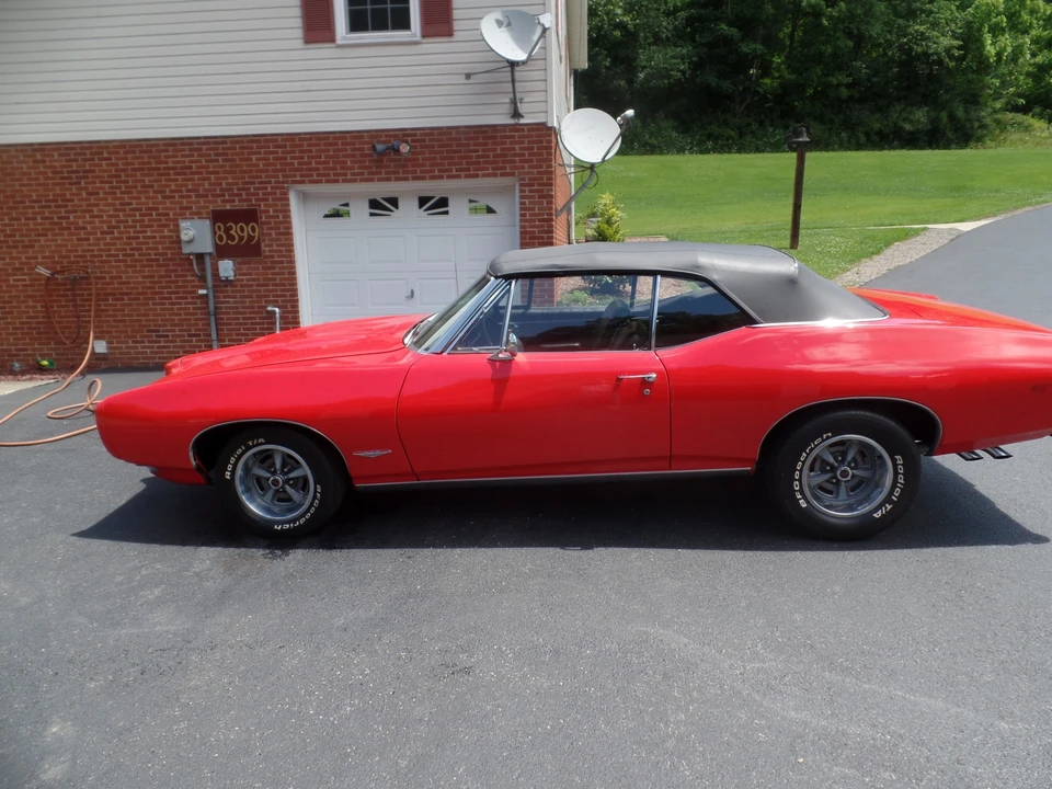 1968 Pontiac LeMans 3rd Gen - Image 8 of 31