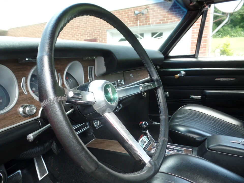 1968 Pontiac LeMans 3rd Gen - Image 31 of 31