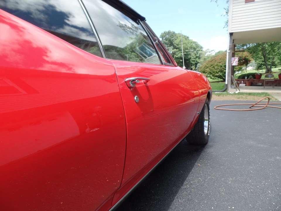 1968 Pontiac LeMans 3rd Gen - Image 15 of 31
