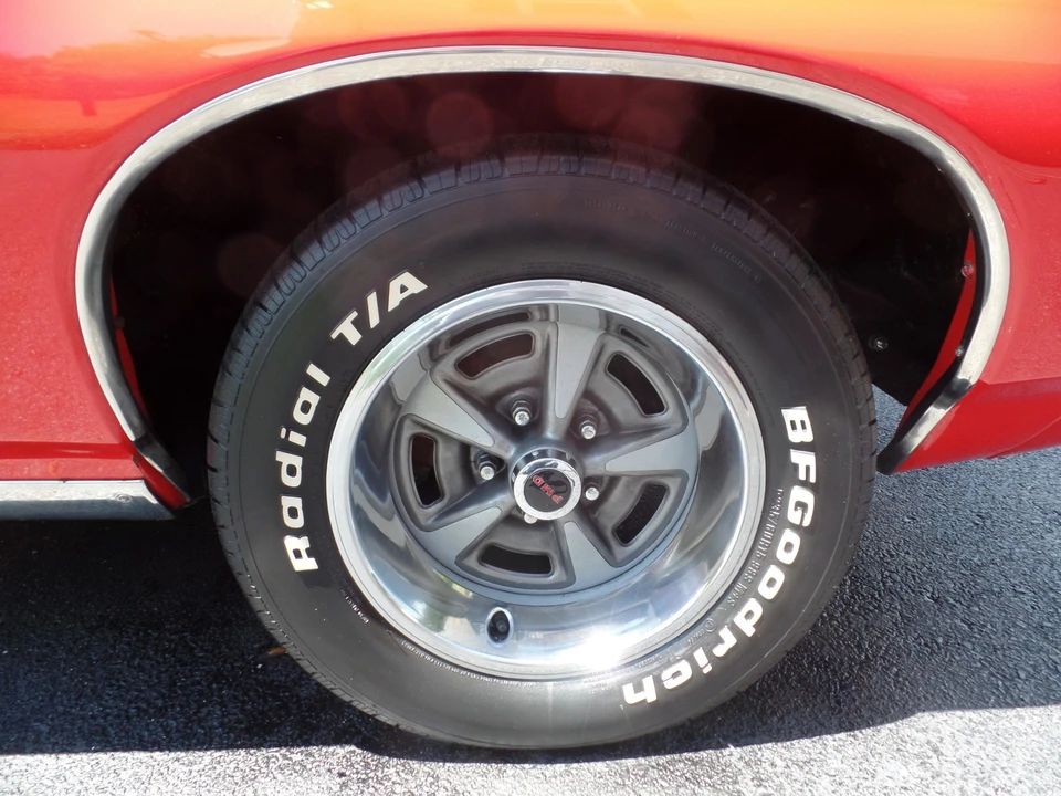 1968 Pontiac LeMans 3rd Gen - Image 25 of 31