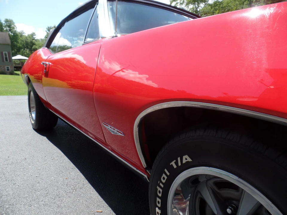 1968 Pontiac LeMans 3rd Gen - Image 16 of 31