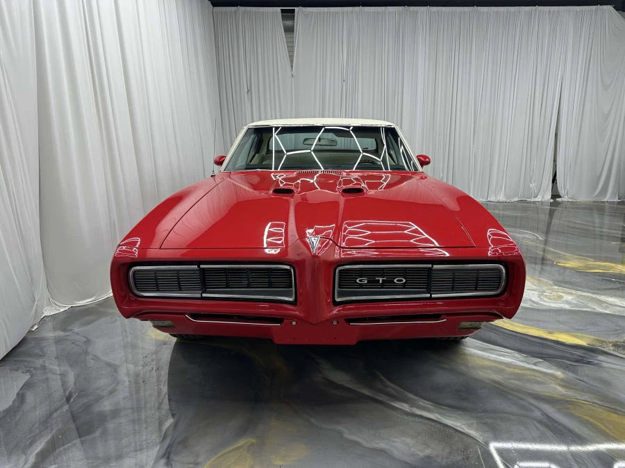 1968 Pontiac LeMans 3rd Gen - Image 13 of 31