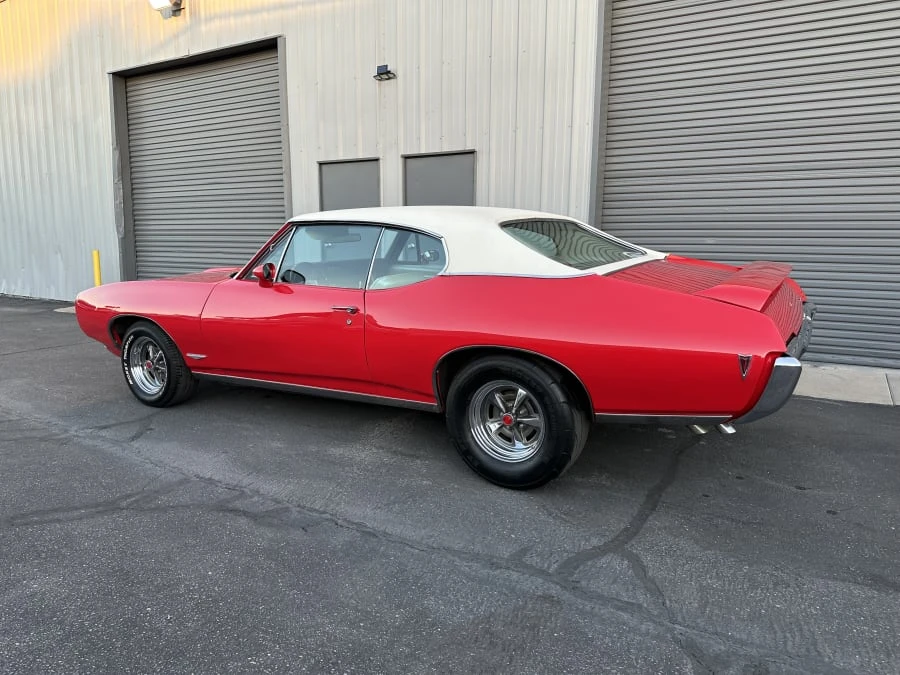1968 Pontiac LeMans 3rd Gen - Image 3 of 31