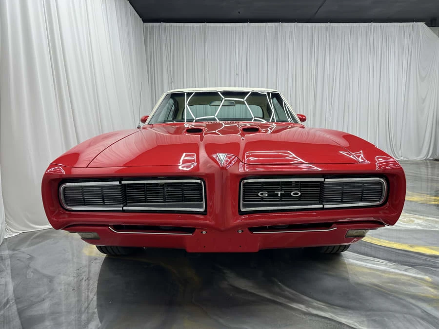 1968 Pontiac LeMans 3rd Gen - Image 27 of 31