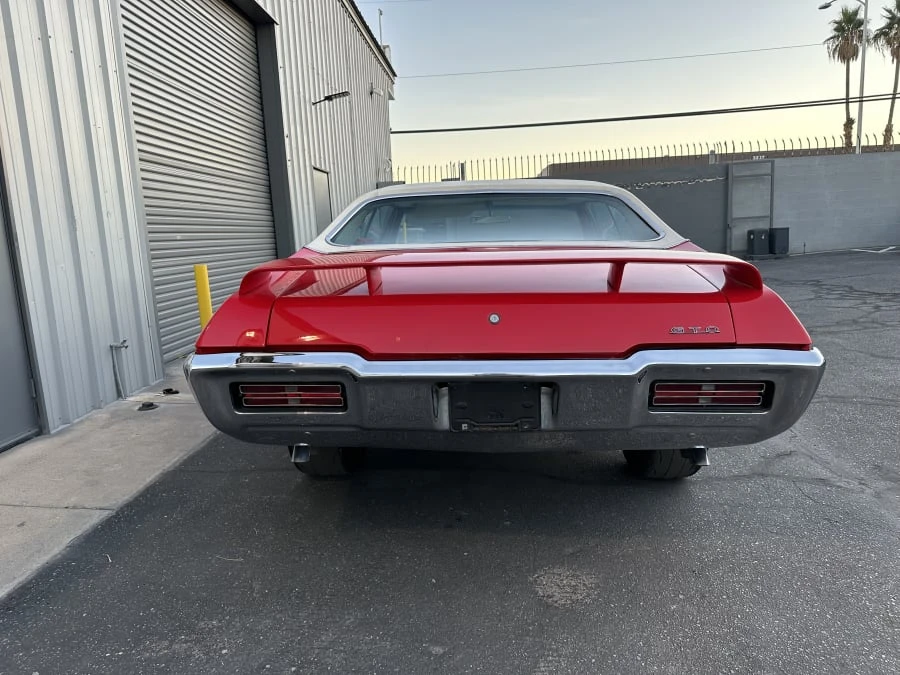 1968 Pontiac LeMans 3rd Gen - Image 5 of 31