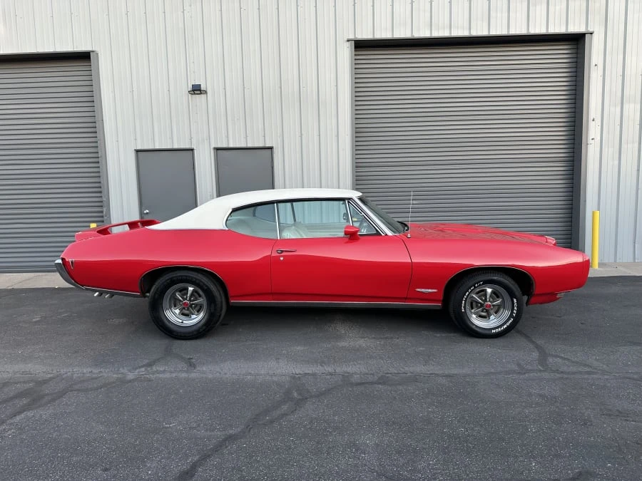 1968 Pontiac LeMans 3rd Gen - Image 10 of 31