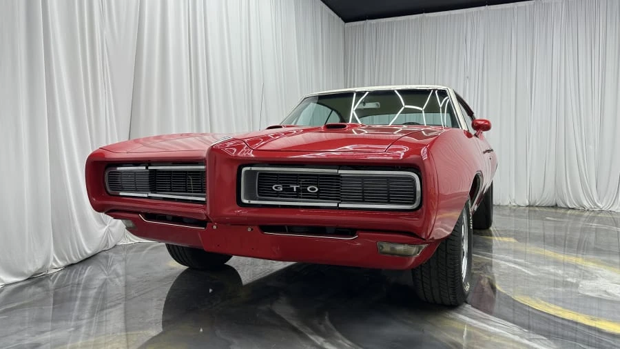 1968 Pontiac LeMans 3rd Gen - Image 31 of 31