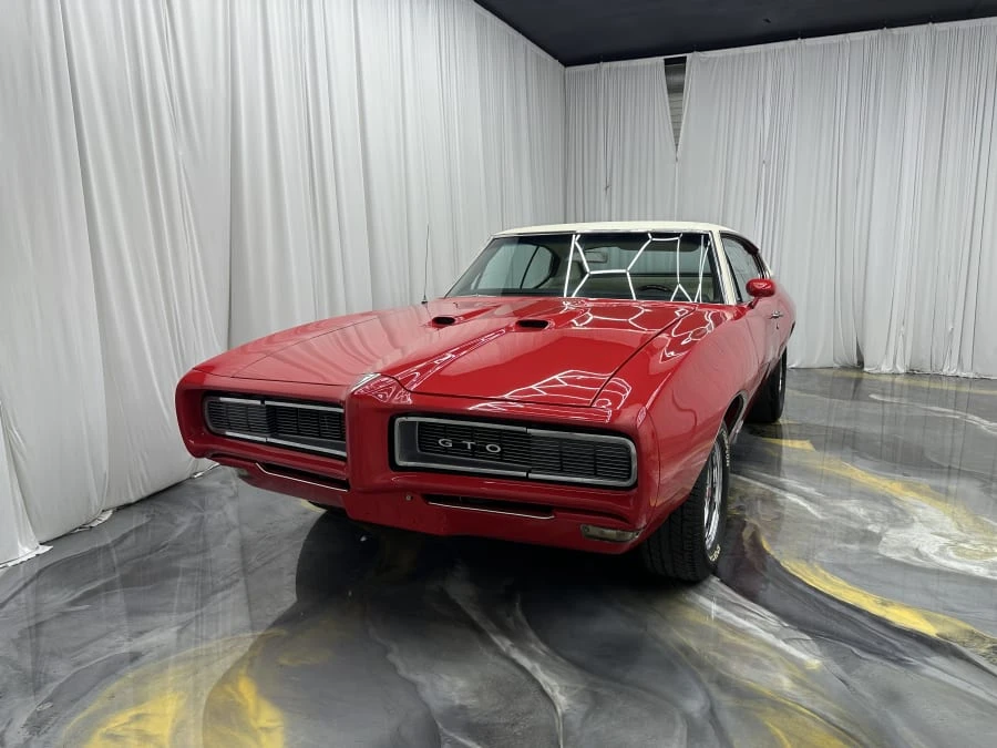 1968 Pontiac LeMans 3rd Gen - Image 17 of 31