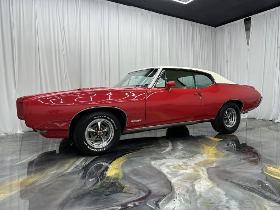 1968 Pontiac LeMans 3rd Gen - Image 21 of 31