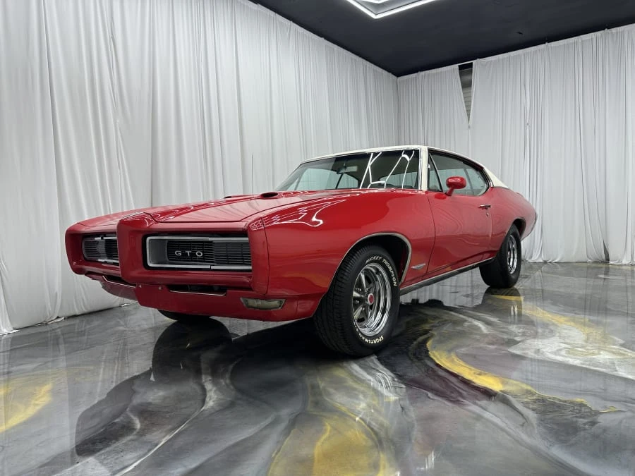 1968 Pontiac LeMans 3rd Gen - Image 19 of 31