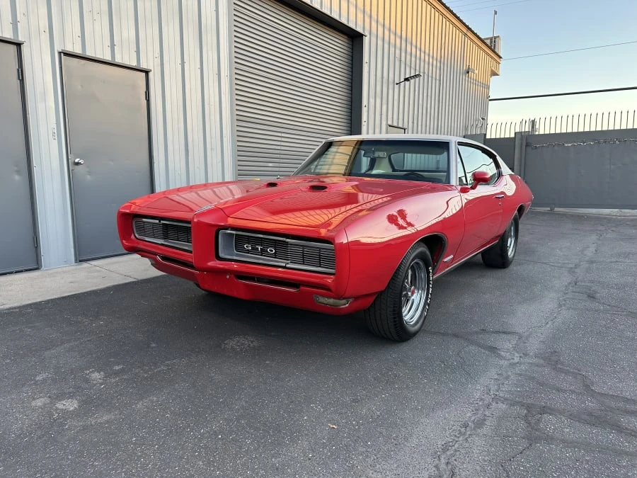 1968 Pontiac LeMans 3rd Gen - Image 7 of 31