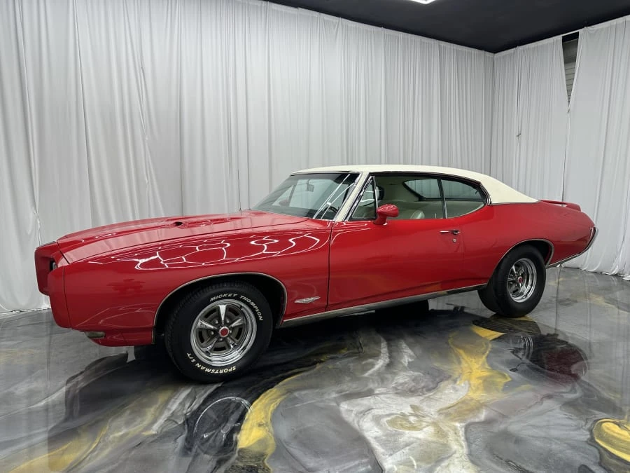 1968 Pontiac LeMans 3rd Gen - Image 18 of 31