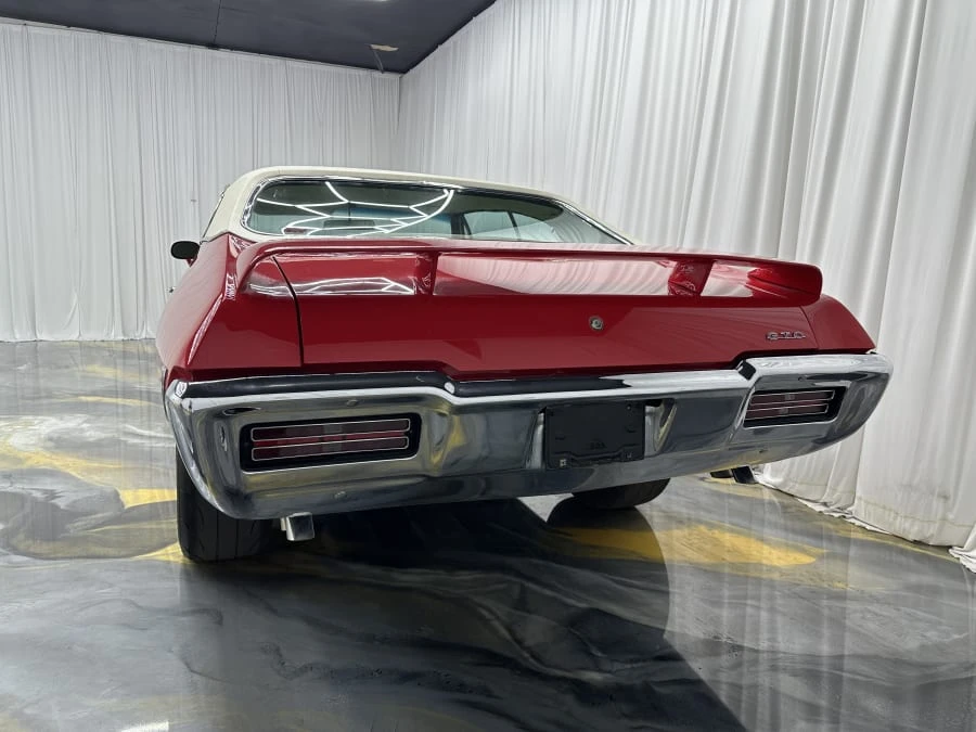 1968 Pontiac LeMans 3rd Gen - Image 30 of 31