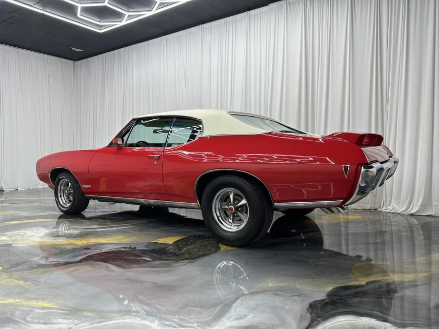 1968 Pontiac LeMans 3rd Gen - Image 24 of 31