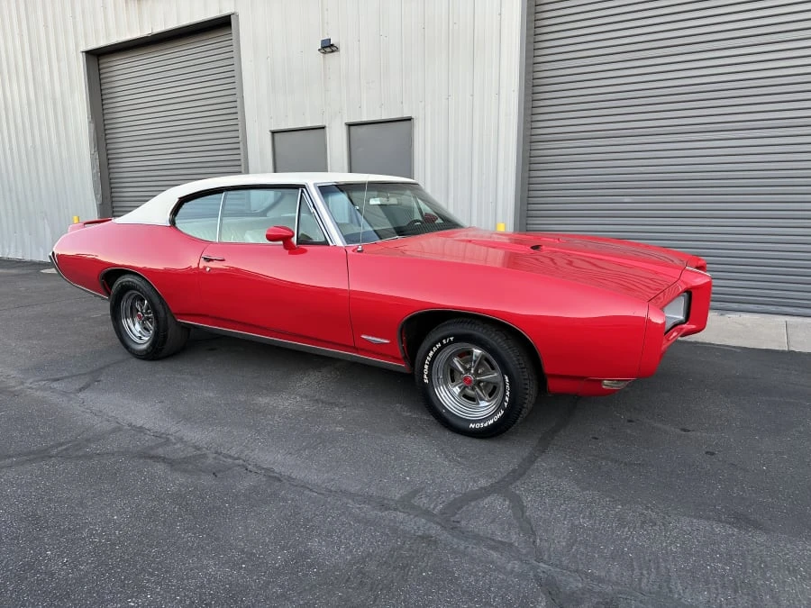 1968 Pontiac LeMans 3rd Gen - Image 12 of 31