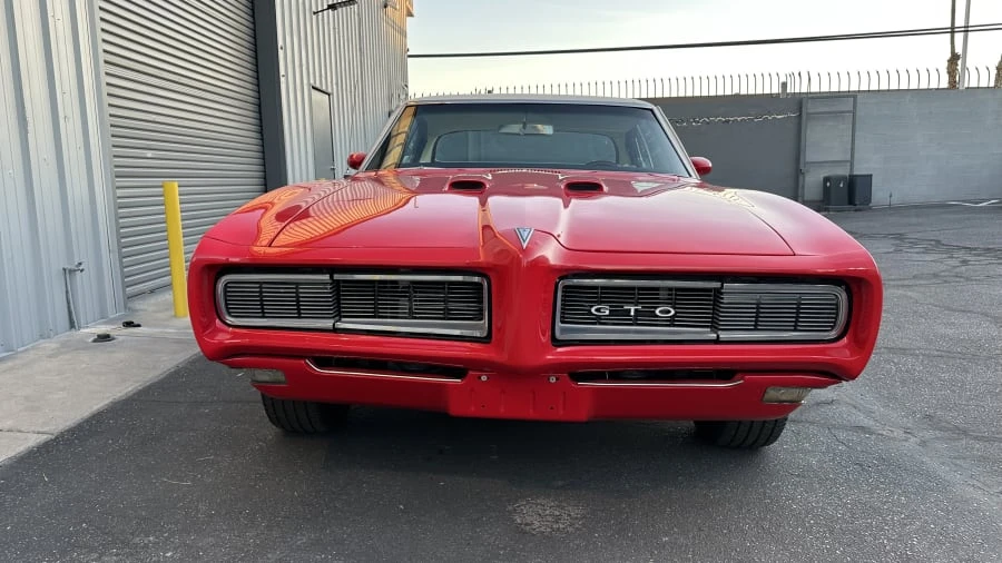 1968 Pontiac LeMans 3rd Gen - Image 4 of 31