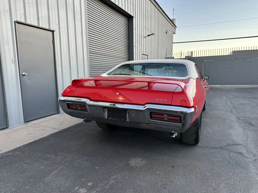 1968 Pontiac LeMans 3rd Gen - Image 9 of 31