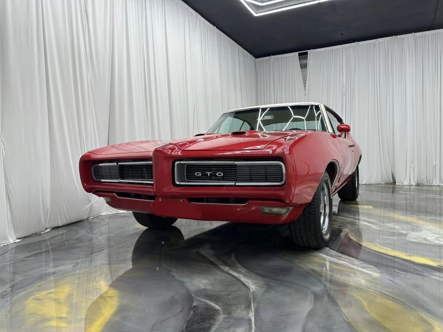1968 Pontiac LeMans 3rd Gen - Image 16 of 31