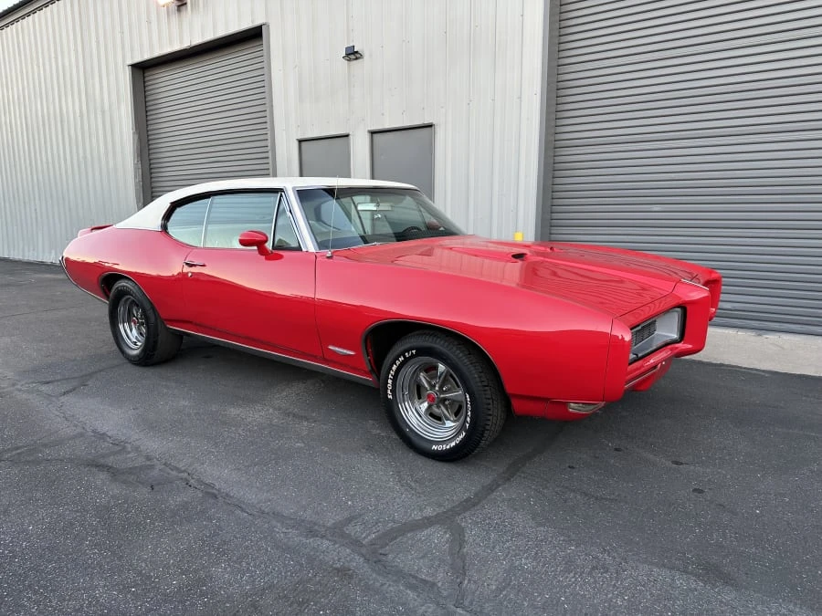 1968 Pontiac LeMans 3rd Gen - Image 15 of 31