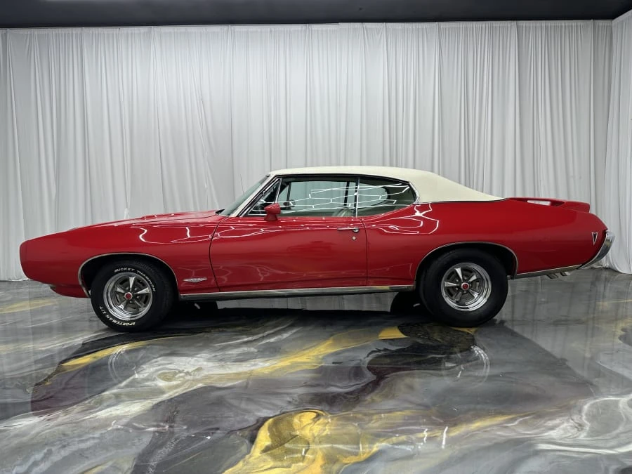 1968 Pontiac LeMans 3rd Gen - Image 23 of 31