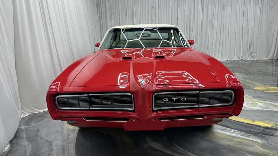 1968 Pontiac LeMans 3rd Gen - Image 29 of 31