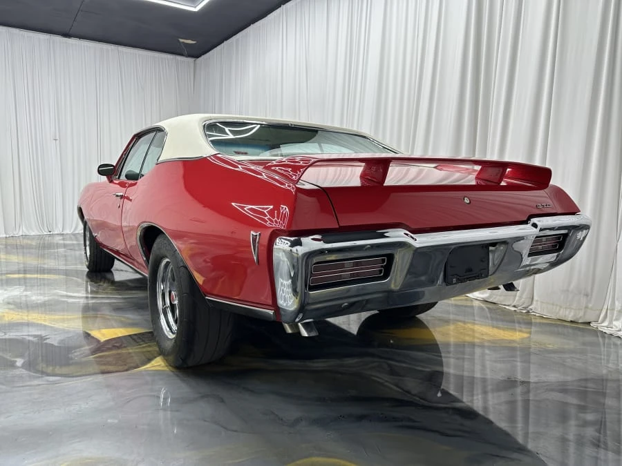 1968 Pontiac LeMans 3rd Gen - Image 22 of 31
