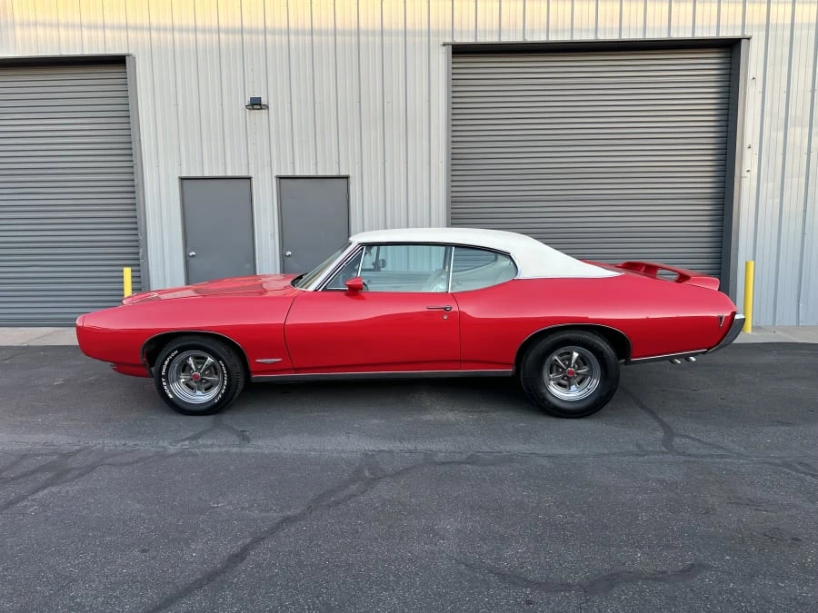 1968 Pontiac LeMans 3rd Gen - Image 2 of 31