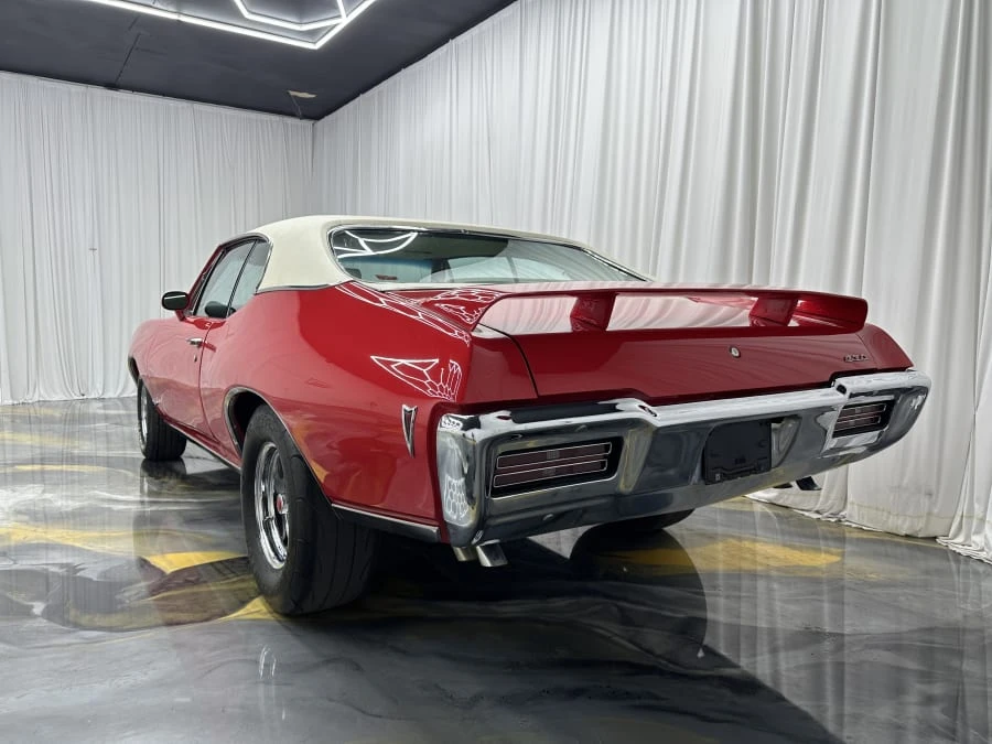 1968 Pontiac LeMans 3rd Gen - Image 26 of 31